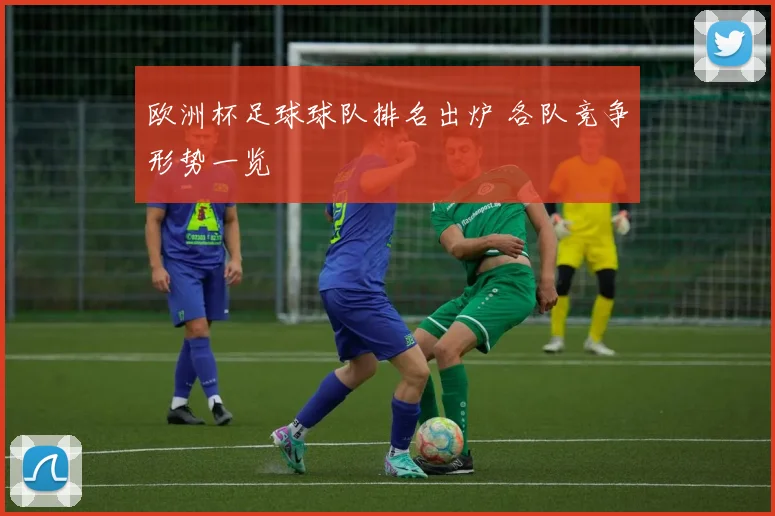 欧洲杯足球球队排名出炉 各队竞争形势一览
