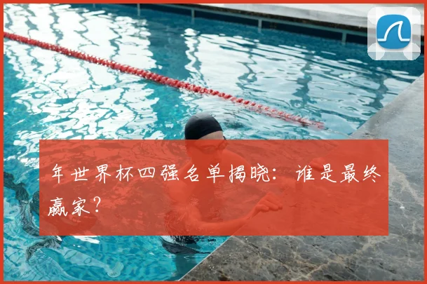 年世界杯四强名单揭晓:谁是最终赢家?