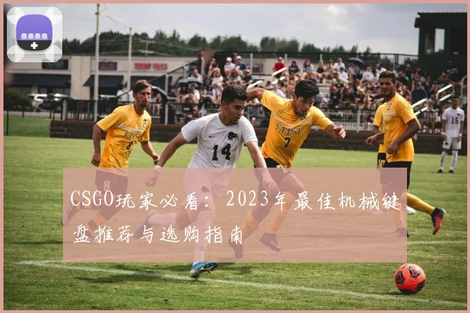CSGO玩家必看：2023年最佳机械键盘推荐与选购指南