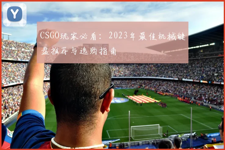 CSGO玩家必看：2023年最佳机械键盘推荐与选购指南