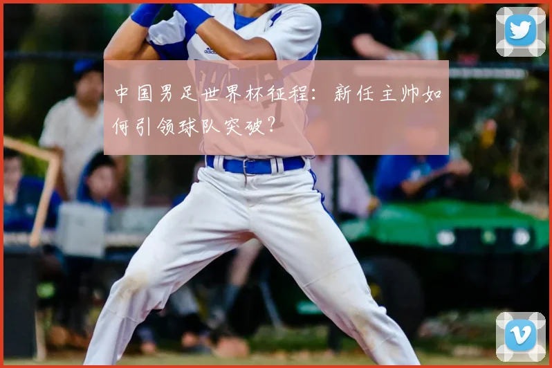 中国男足世界杯征程：新任主帅如何引领球队突破？