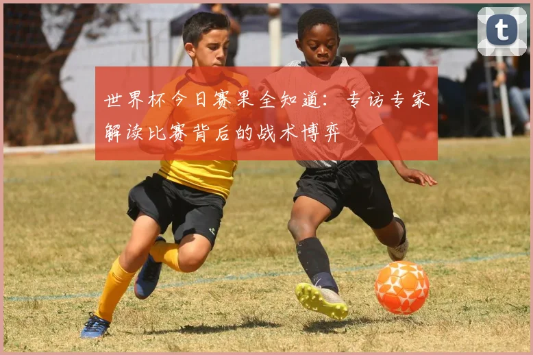 世界杯今日赛果全知道：专访专家解读比赛背后的战术博弈