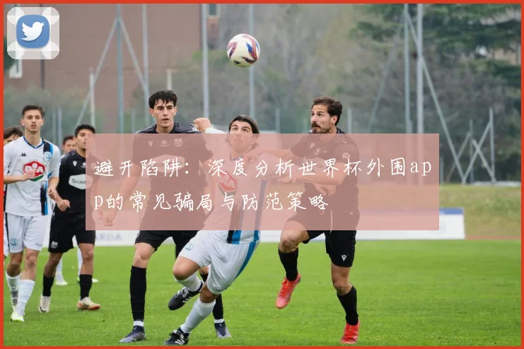 避开陷阱:深度分析世界杯外围app的常见骗局与防范策略