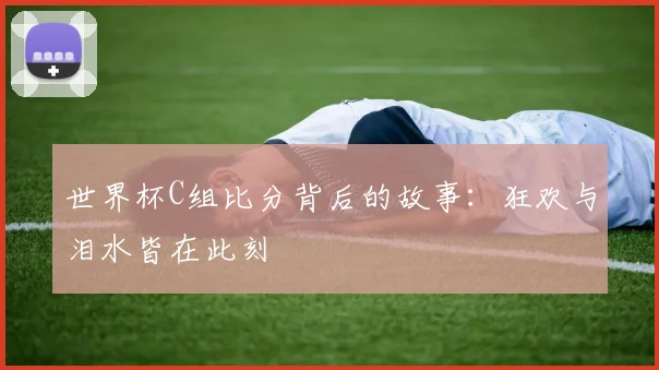 世界杯C组比分背后的故事：狂欢与泪水皆在此刻